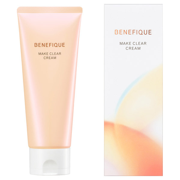 メイククリア クリーム / ベネフィーク(クレンジングクリーム