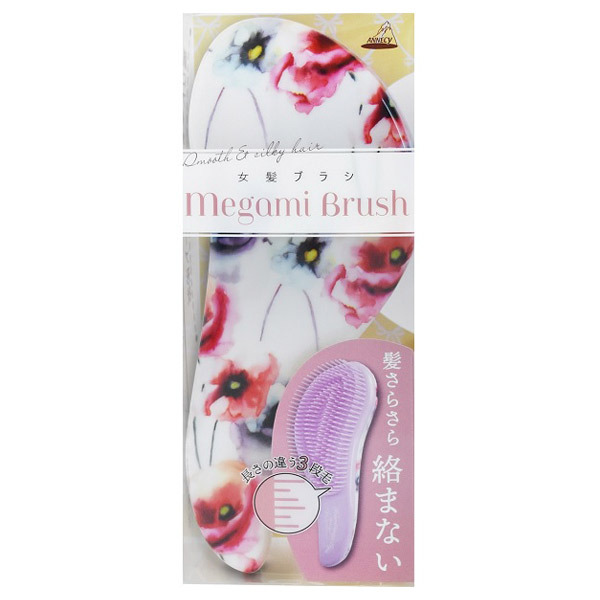 女髪ブラシ / アヌシ(ヘアブラシ, ヘア・ヘアケアグッズ)の通販