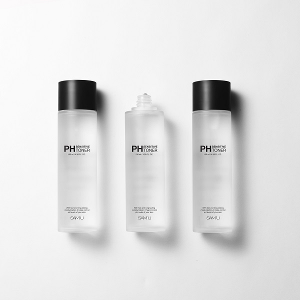 PHセンシティブトナー / SAM'U(化粧水, スキンケア・基礎化粧品)の通販