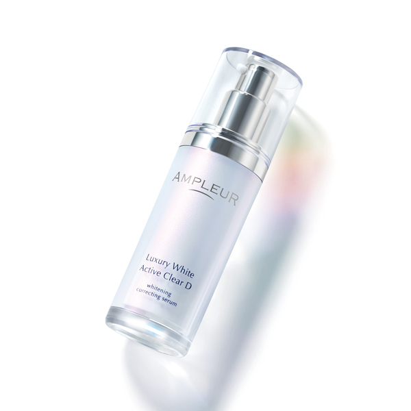 ラグジュアリーホワイト 薬用アクティブクリアD / アンプルール(美容液