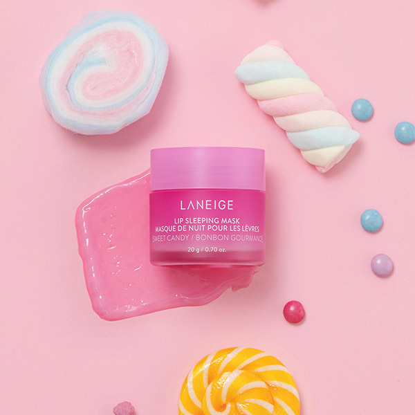 リップスリーピングマスク スイートキャンディ / LANEIGE(ラネージュ