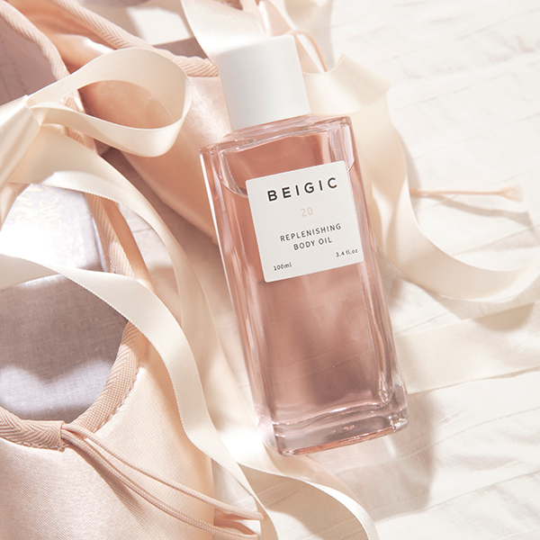 リプレニッシングボディオイル / BEIGIC(ボディオイル, ボディケア)の