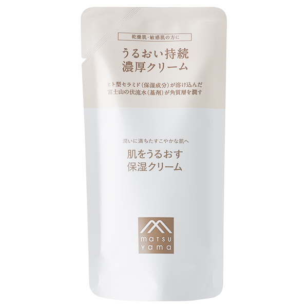 保湿クリーム / 肌をうるおす保湿スキンケア(フェイスクリーム