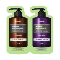 H&M SP&TR / KUNDAL(シャンプー・コンディショナーセット, シャンプー