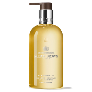 フローラ ルミナーレ ハンドウォッシュ / モルトンブラウン(ハンド