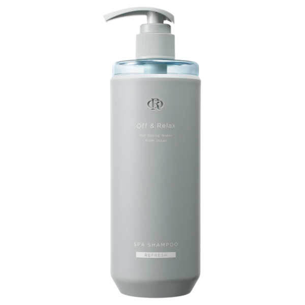 スパ・シャンプー リフレッシュ / OR(シャンプー, シャンプー