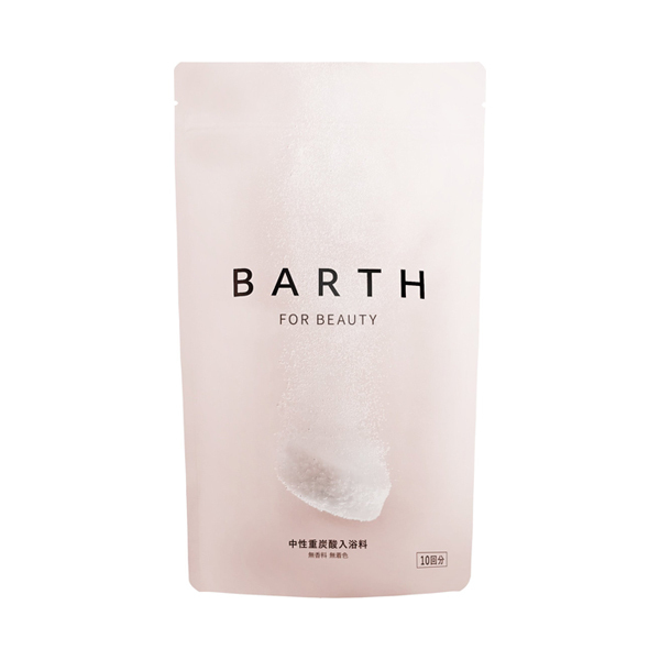 中性重炭酸入浴料BEAUTY / BARTH(バース)(入浴剤・浴用料, 入浴剤