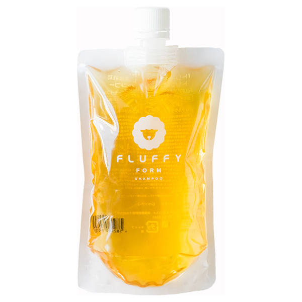 ケラチン配合 シャンプーモイスト / FLUFFY FORM(シャンプー