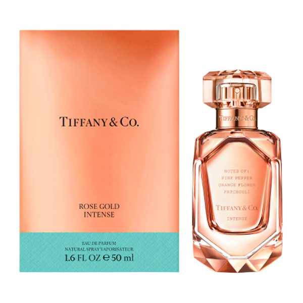 ローズ ゴールド インテンス オードパルファム / ティファニー(香水
