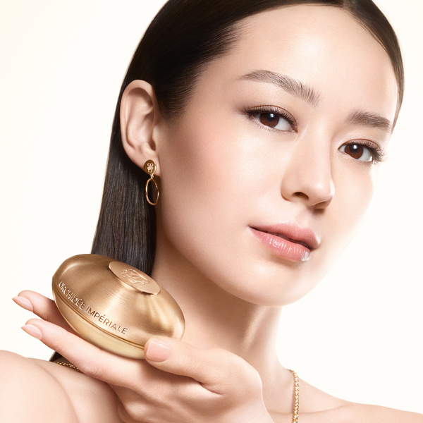 オーキデ アンペリアル ゴールドノビレ ザ クリーム / ゲラン(フェイス