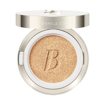 カバーリシャスアルティメットホワイトクッション / バニラコ