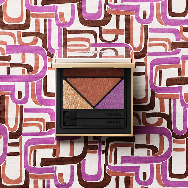 ダイメンションズ マルチエフェクト アイシャドウ / プラダ ビューティ