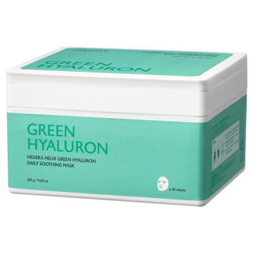 ヘデラヘリックス デイリーマスク / milktouch(フェイス用シートパック