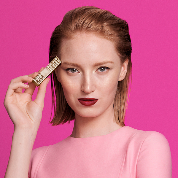 スパイク ヴァレンティノ / ヴァレンティノ ビューティ (口紅, メイク