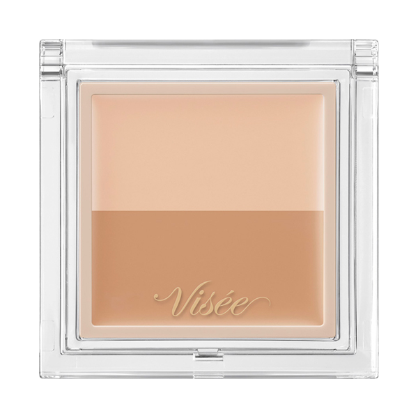 カラーデュオ トリック コンシーラー / ヴィセ(パレットコンシーラー