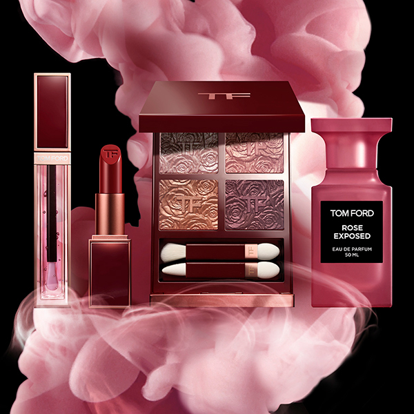 ローズ エクスポーズド オード パルファム スプレィ / トム フォード