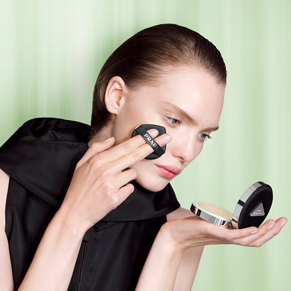 プラダ メッシュ クッション / プラダ ビューティ(クッション