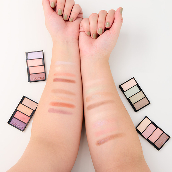 カラードシャドウ / KANEBO(パウダーアイシャドウ, メイクアップ)の