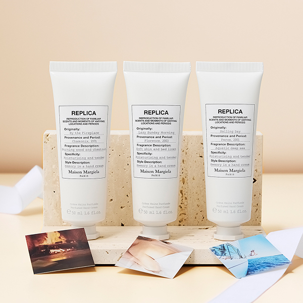 レプリカ ハンドクリーム レイジーサンデー モーニング / Maison