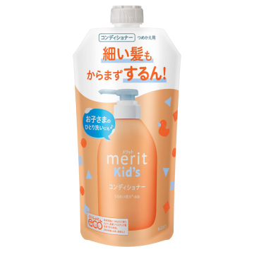 メリットキッズ コンディショナー / メリット(コンディショナー