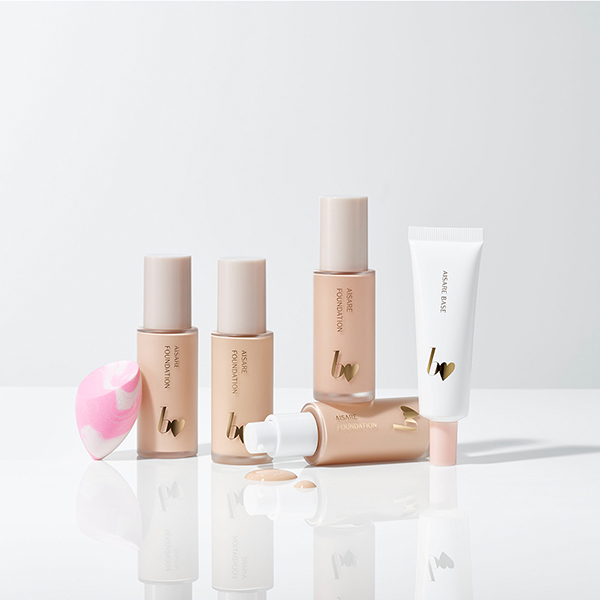 愛されファンデ / b idol(リキッドファンデーション, ベースメイク)の