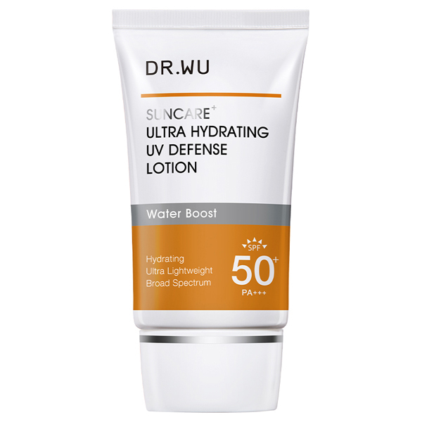 ULTRA HYDRATING UV DEFENSE LOTION / DR.WU(日焼け止めローション
