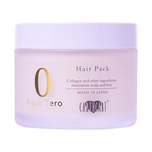 アクアゼロ ヘアパック / EARTHEART(トリートメント, シャンプー