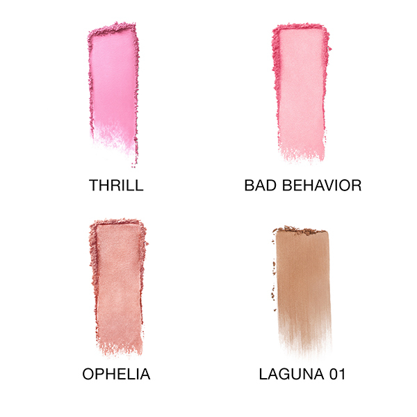 数量限定】ホットエスケープ チークパレット / NARS(ナーズ)(パウダー