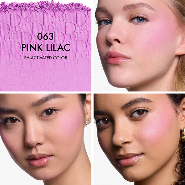 バックステージ ロージー グロウ / ディオール(パウダーチーク, メイク