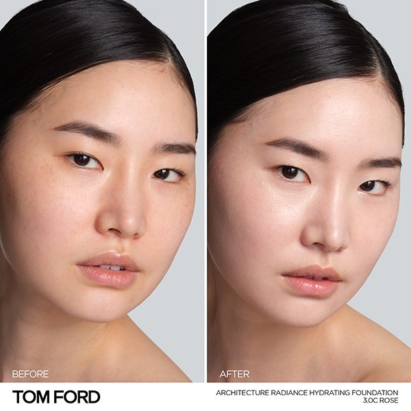 アーキテクチャー ラディアンス ハイドレーティング ファンデーション