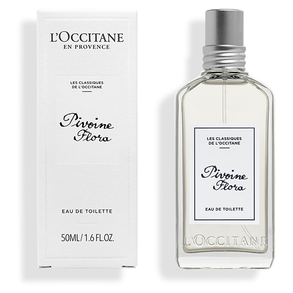 ピオニー オードトワレ / ロクシタン(香水, 香水・ヘアフレグランス)の