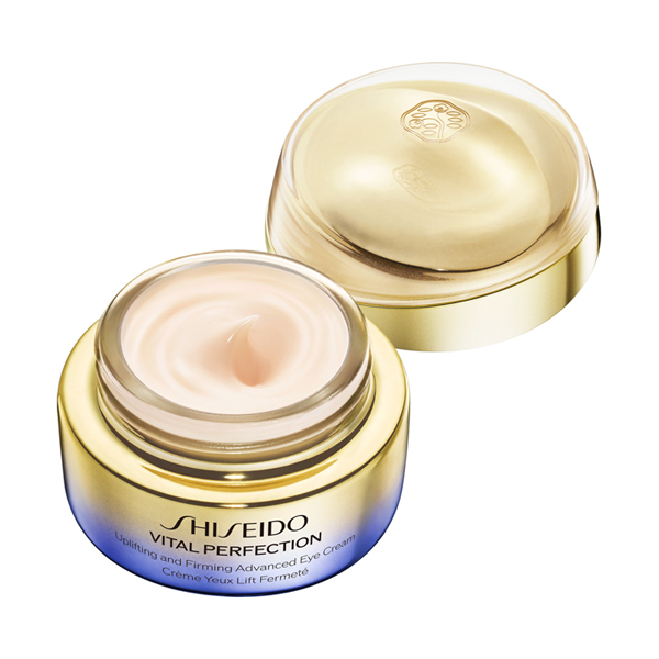 バイタルパーフェクション アドバンス アイクリーム / SHISEIDO