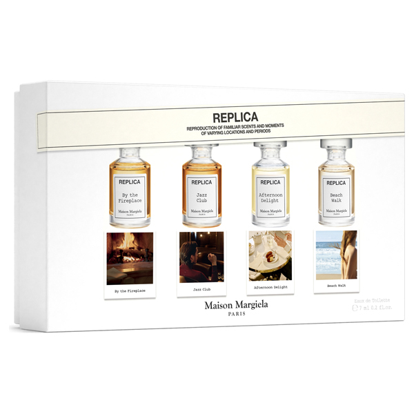レプリカ ミニチュア セット BW JC BTF AD / Maison Margiela