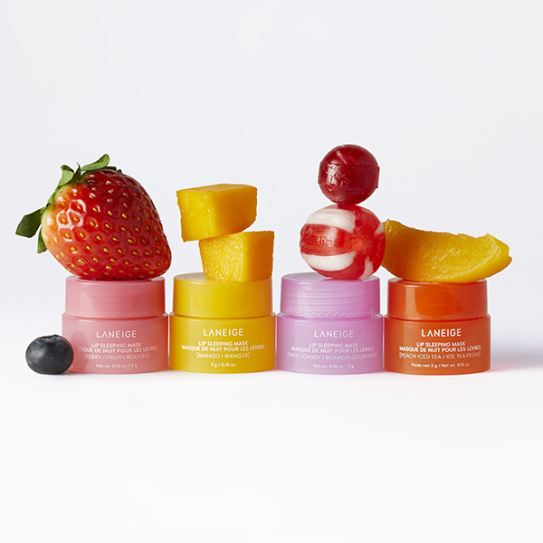 リップスリーピングマスク ドリーミーリップ キット / LANEIGE