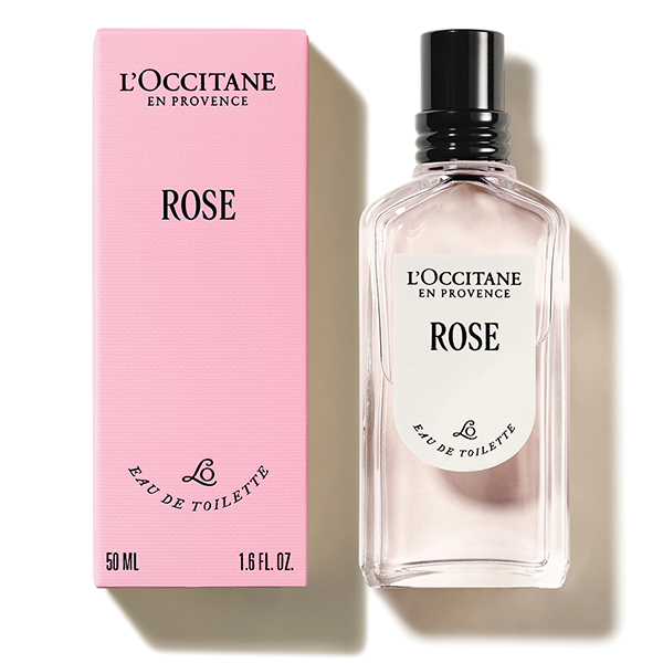 ローズ オードトワレ / ロクシタン(香水, 香水・ヘアフレグランス)の