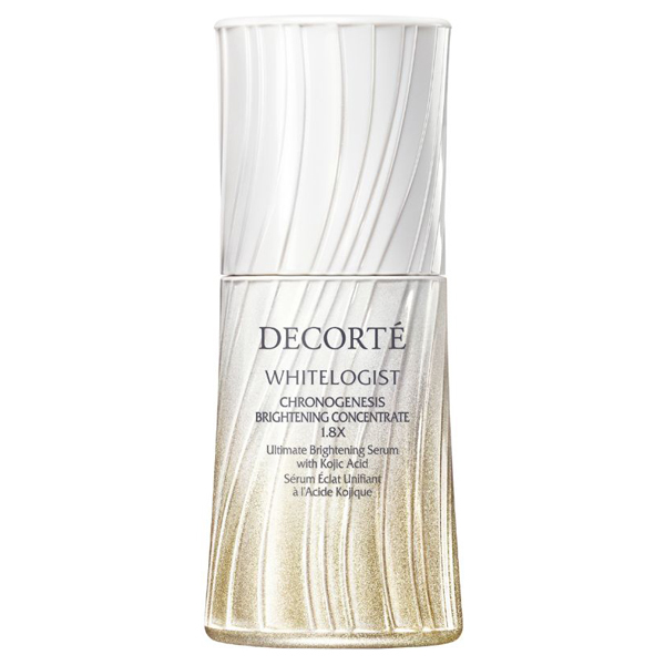 ホワイトロジスト クロノジェネシス ブライトニング コンセントレイト