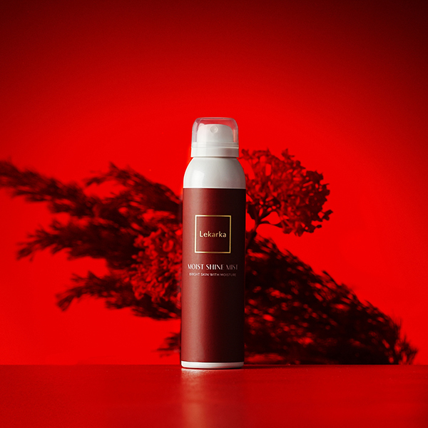 ブライトリーモイストシャインミスト / LEKARKA(化粧水, スキンケア