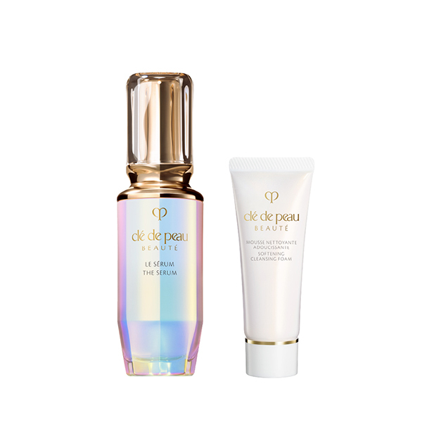ル・セラムIIキット(ル・セラムII 50mL) / クレ・ド・ポー ボーテ(美容