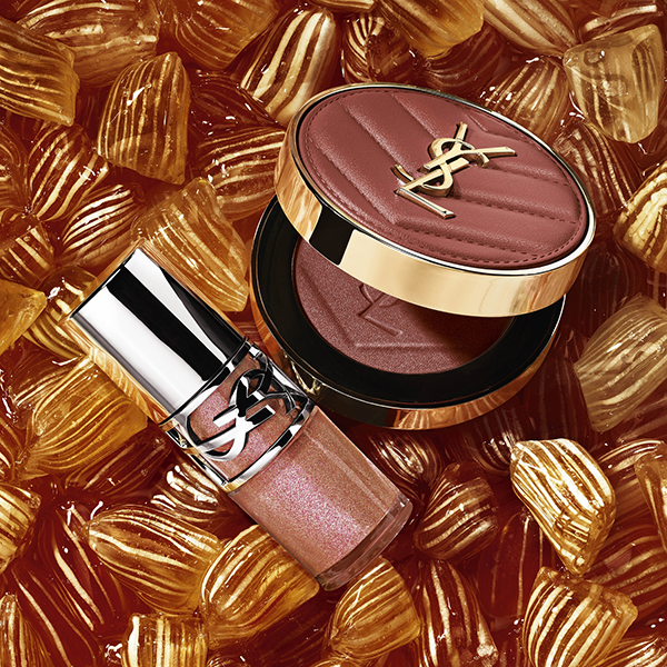 ラブシャイン グロスプランパー / イヴ・サンローラン(リップグロス