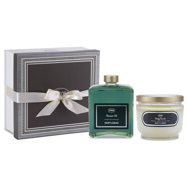 バスタイムキット N ジェントルマン / SABON(サボン)(ボディケアキット