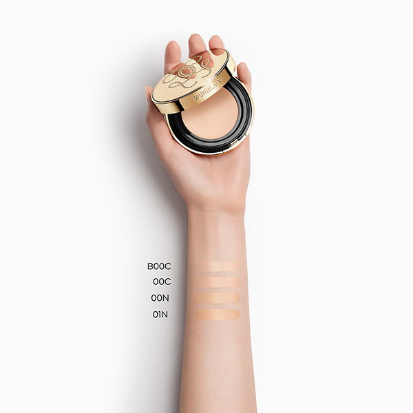 パリュール ゴールド スキン メッシュ クッション / ゲラン(クッション