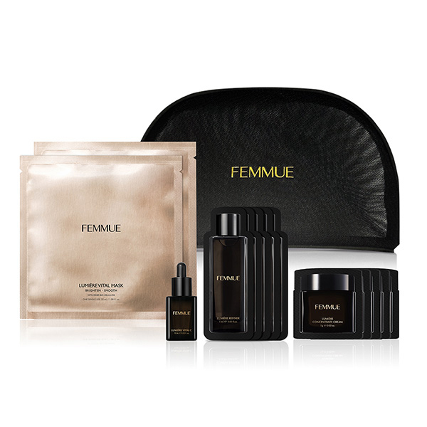 ルミエール ディスカバリーキット / FEMMUE(ファミュ)(スキンケア