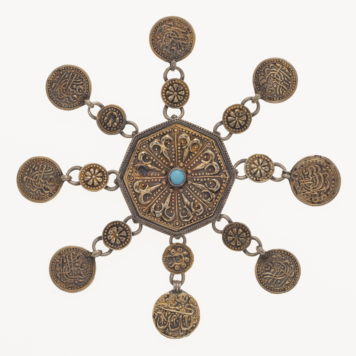 トルクメンの装身具 第二章 帽子飾り | ポーラ文化研究所