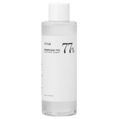 アヌア ANUA ドクダミ77% スージングトナー 250mL 化粧水 ローション