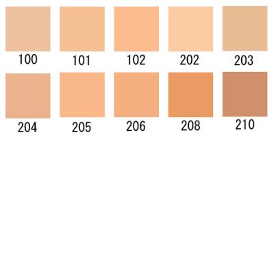 スリー THREE コンプリートハーモニーファンデーション 28g リキッド