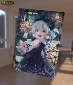 ☆限定☆博麗霊夢 65mm缶バッジ 「大・東方Project展2024」 illust