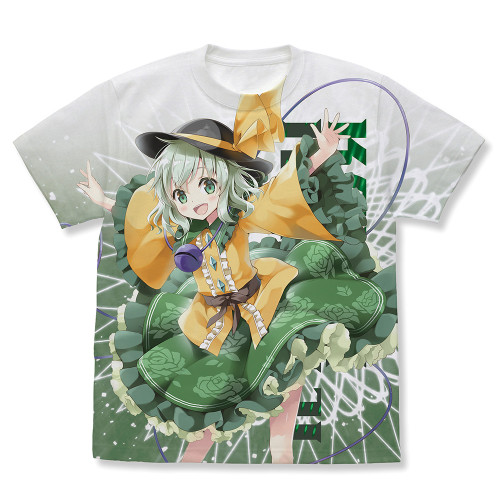 博麗霊夢 フルグラフィックTシャツ えれっとver. [東方Project] | 東方