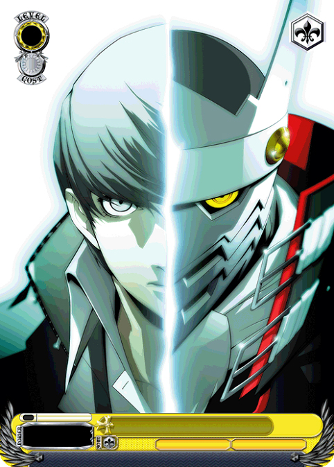 ヴァイスシュヴァルツトライアルデッキ ペルソナ4 [ペルソナ4] | 公式