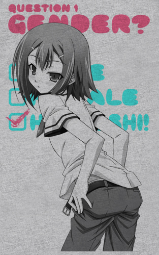 木下秀吉Tシャツ [バカとテストと召喚獣] | 二次元キャラクター公式