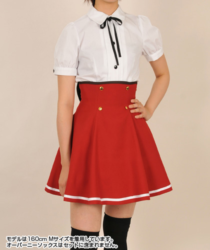 私立梅ノ森学園女子制服 [迷い猫オーバーラン!] | 公式キャラクター